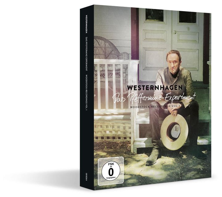 Das Pfefferminz-Experiment (Woodstock-Recordings) (Marius Müller-Westernhagen) für 8,75 Euro
