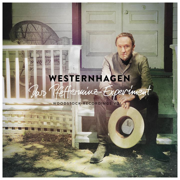 Das Pfefferminz-Experiment (Woodstock-Recordings) (Marius Müller-Westernhagen) für 10,99 Euro