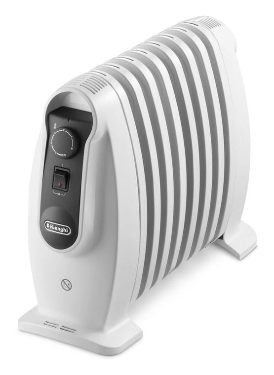 DeLonghi TRNS0808M Öl-Radiator 800 W für 106,45 Euro