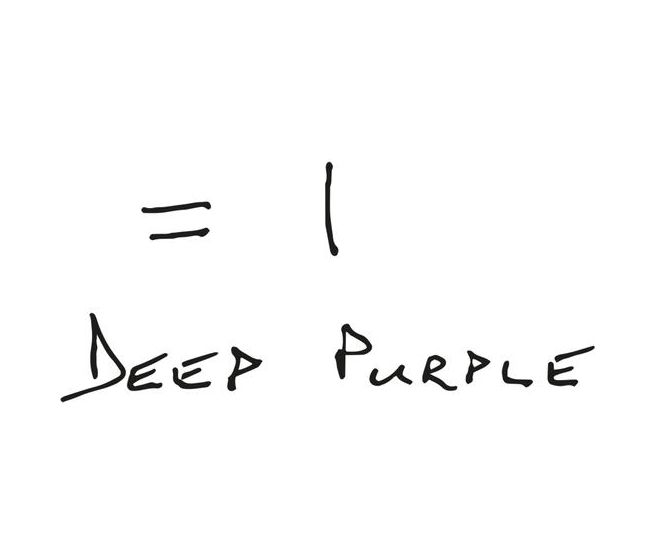 Deep Purlple - =1 (Black LP) f&uuml;r 33,99 Euro