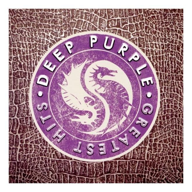 Deep Purple - Greatest Hits(3CD) für 14,71 Euro