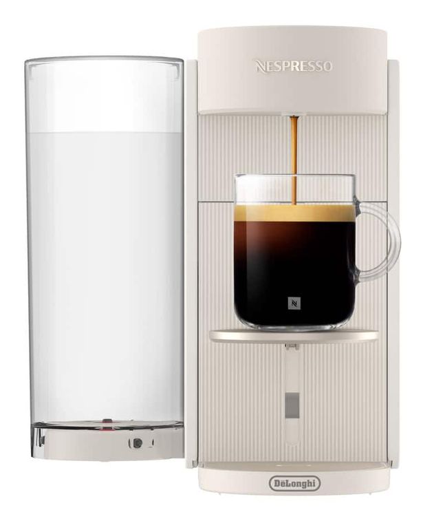 DeLonghi ENV200.W Vertuo Up Nespresso Kapselmaschine  (Weiß) f&uuml;r 159,99 Euro