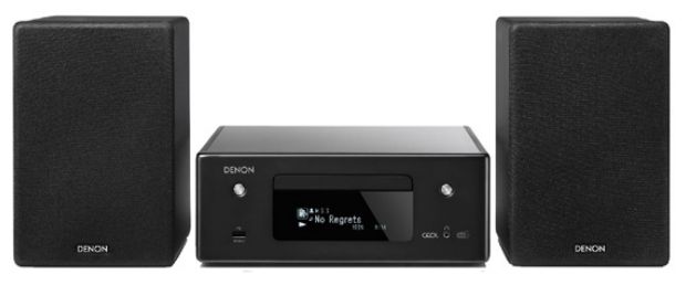 Denon Ceol N11DAB 2 Kanäle Heim-Audio-Mikrosystem AM, DAB, DAB+, FM Bluetooth für 579,99 Euro