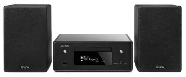Denon Ceol N11DAB 2 Kanäle Heim-Audio-Mikrosystem AM, DAB, DAB+, FM Bluetooth für 599,00 Euro