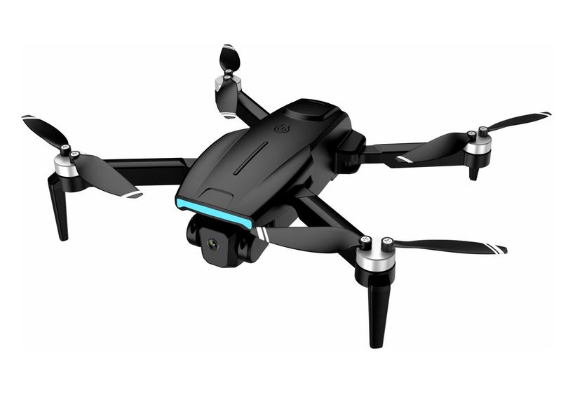 Denver DCW-3520 Quadrocopter Multicopter/Drohne Flugzeit: 15 min  (Schwarz) f&uuml;r 44,49 Euro