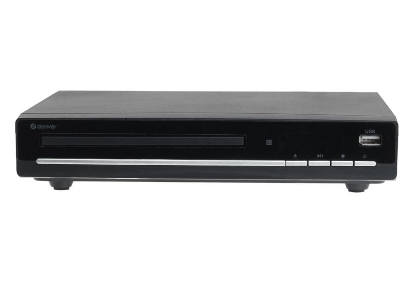 Denver DVH-7787MK3 DVD Player 1080p CD, CD-R, CD-RW, DVD, DVD+R, DVD+RW f&uuml;r 28,99 Euro