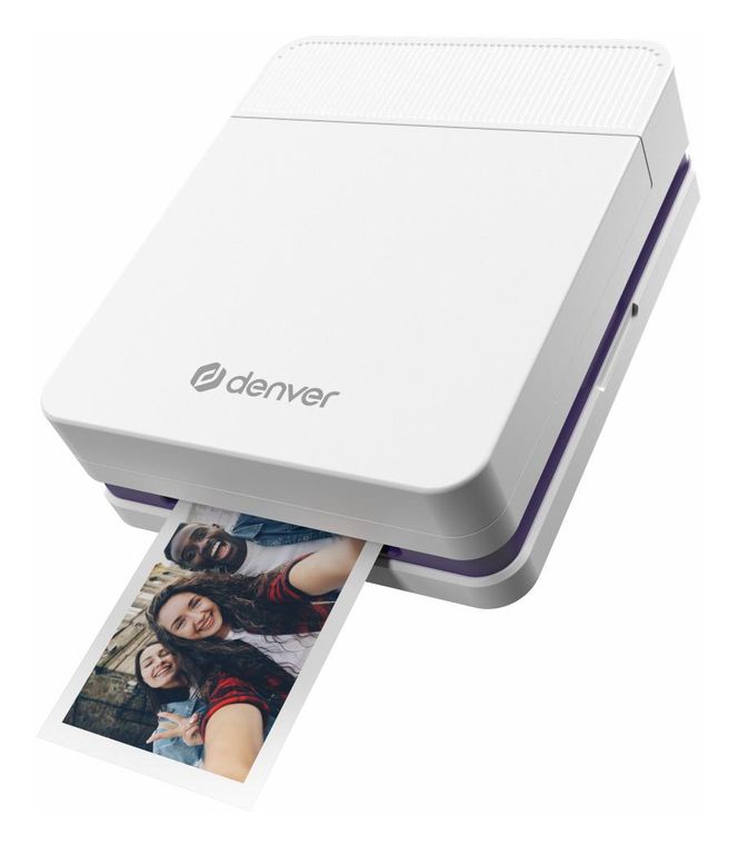 Denver MCP-6010 Foto Drucker 600 x 600 DPI  (Weiß) f&uuml;r 68,49 Euro