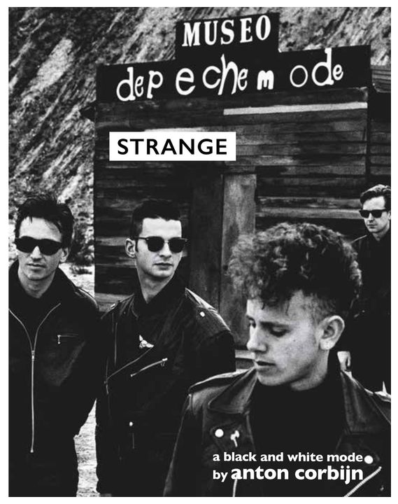 Depeche Mode - Strange/Strange Too für 29,99 Euro