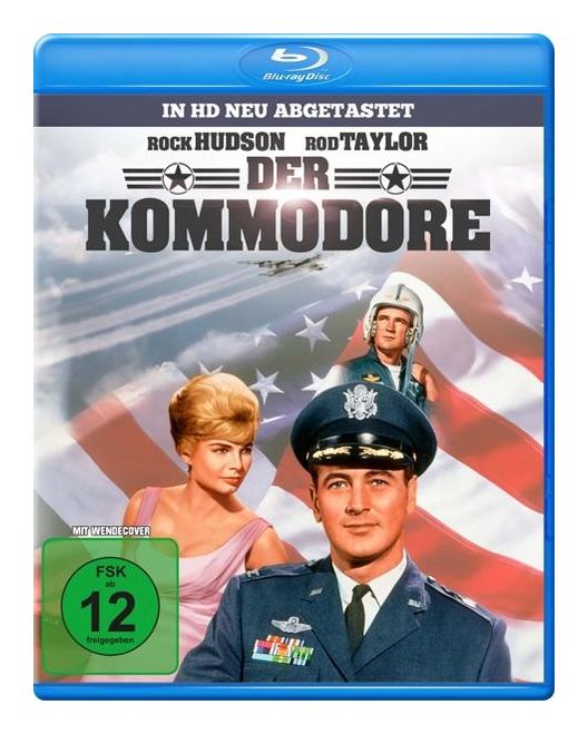 Der Kommodore (Blu-Ray) für 8,99 Euro
