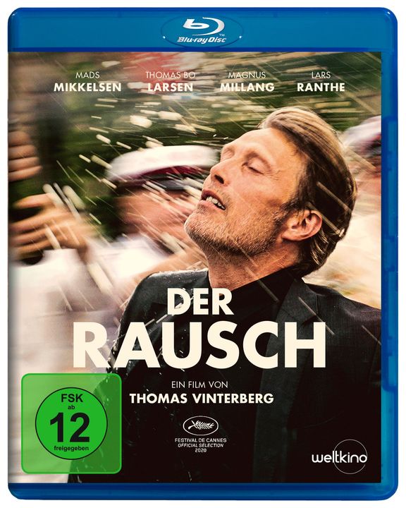 Der Rausch (Blu-Ray) für 7,21 Euro