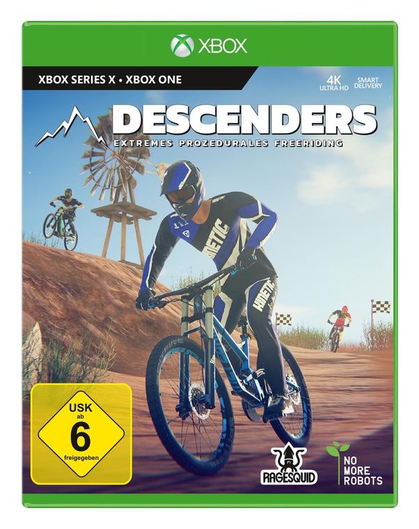 Descenders (Xbox Series X) für 27,96 Euro