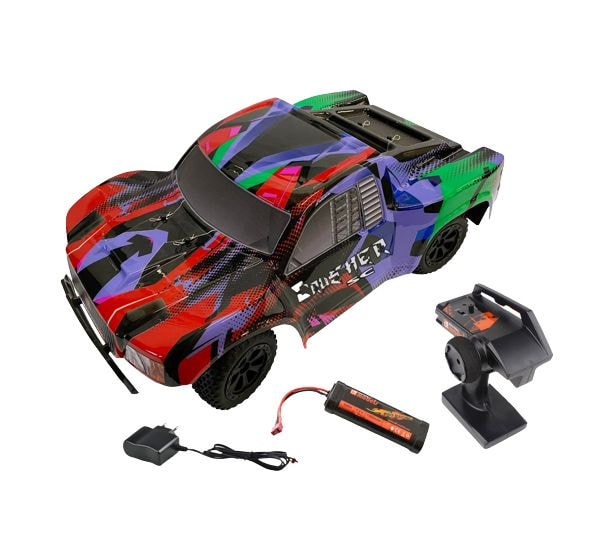 DF-Models CRUSHER SC f&uuml;r 119,99 Euro