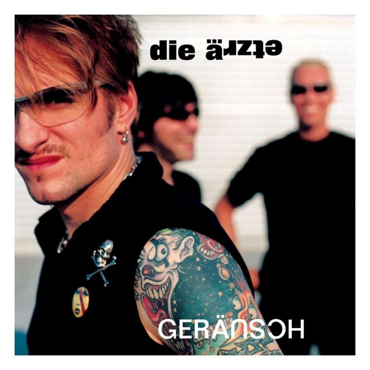 Die Ärzte - Geräusch f&uuml;r 37,99 Euro