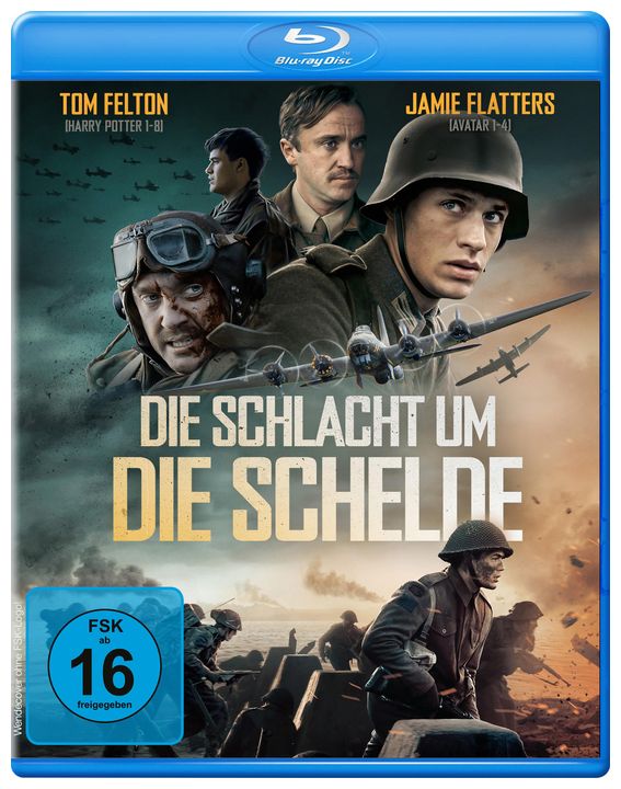 Die Schlacht um die Schelde (Blu-Ray) für 15,99 Euro