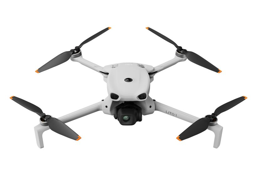 DJI Lito 1 Fly More Combo Quadrocopter Multicopter/Drohne Flugzeit: 36 min  (Grau) f&uuml;r 479,00 Euro