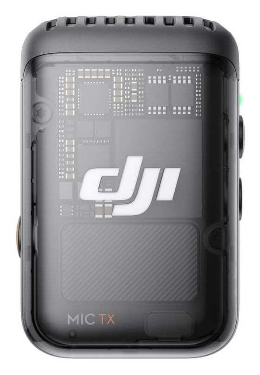 DJI Mic 2 Sender  (Schwarz) f&uuml;r 68,99 Euro