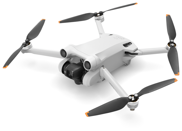 DJI Mini 3 Pro (RC RM330) 8064 x 6048 Pixel Quadrocopter Multicopter/Drohne Flugzeit: 30 min (Schwarz, Weiß) für 999,00 Euro