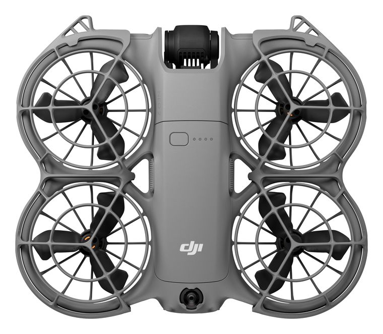 DJI Neo 2 4000 x 3000 Pixel Quadrocopter Multicopter/Drohne Flugzeit: 19 min  (Schwarz, Grau) f&uuml;r 239,00 Euro