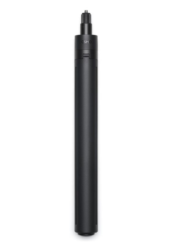 DJI Osmo 1,6 m Stativ Selfie-Stick   (Schwarz) f&uuml;r 29,99 Euro