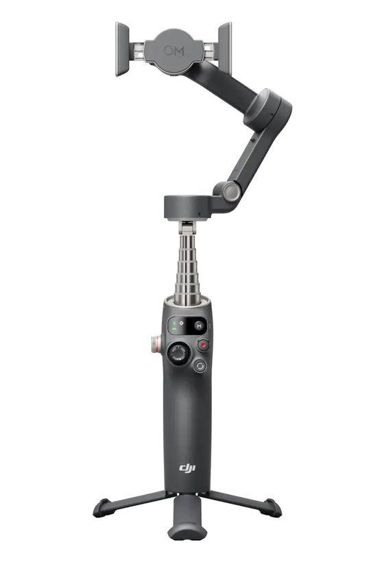DJI Osmo Mobile 8 Stativ Gimbal für Smartphone faltbar Bluetooth  (Schwarz) f&uuml;r 109,00 Euro