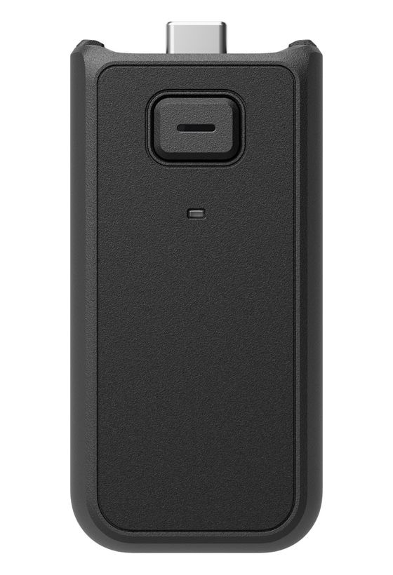 DJI Osmo Pocket 4 1080 mAh Powerbank USB Typ-C  (Schwarz) f&uuml;r 69,00 Euro