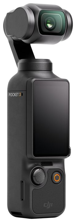 DJI Pocket 3 Creator Combo 3840 x 2160 Pixel Aktion Kamera (Schwarz) für 679,00 Euro