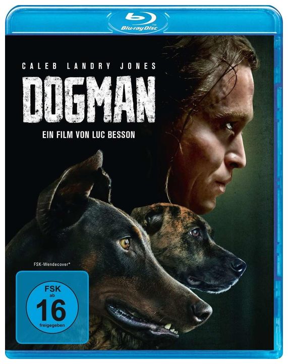 DogMan (Blu-Ray) für 14,49 Euro