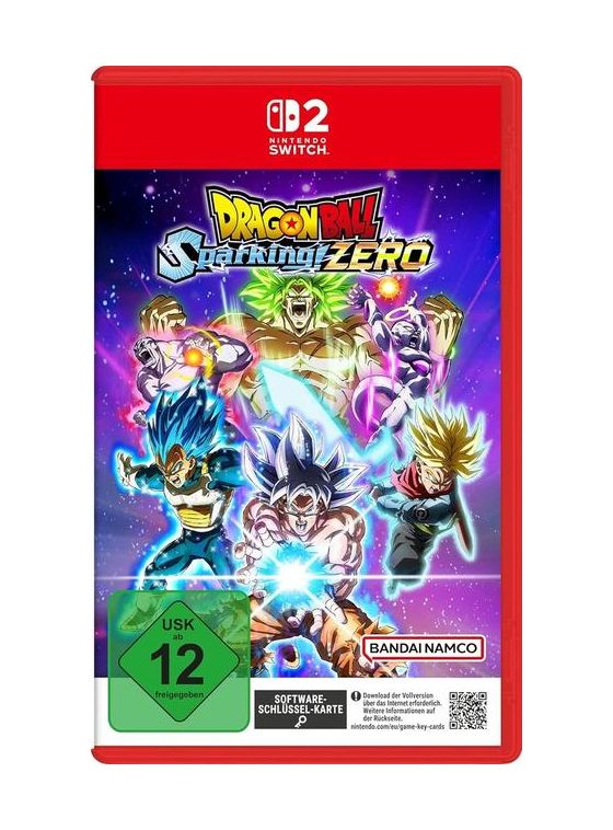 Dragon Ball Sparking Zero (Nintendo Switch 2) f&uuml;r 59,99 Euro