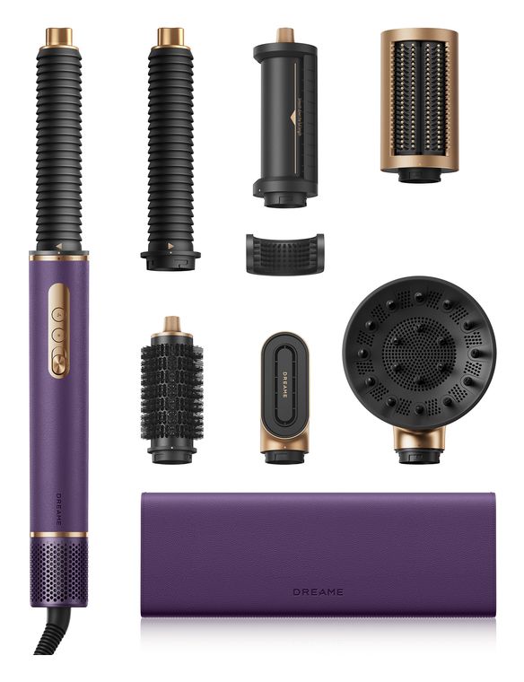 Dreame AirStyle Pro 2 Multistyler 1300 W  (Violett) f&uuml;r 287,99 Euro
