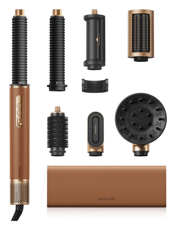 Dreame AirStyle Pro 2 Multistyler 1300 W  (Gold) f&uuml;r 246,99 Euro