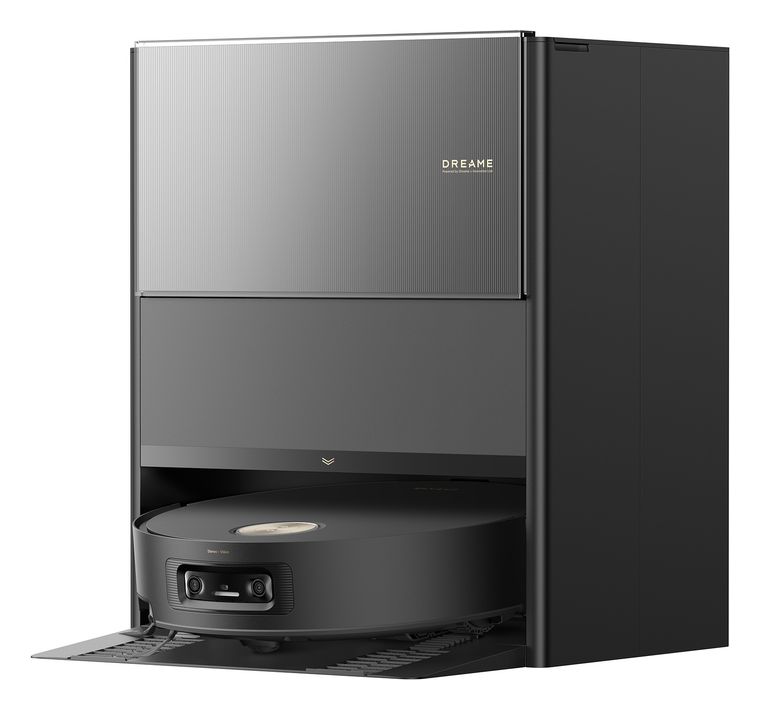 Dreame Aqua 10 Ultra Roller Complete Saugroboter nass/trocken 30000 Pascal Leistung  (Schwarz) f&uuml;r 1.099,00 Euro