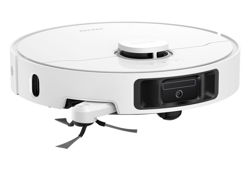 Dreame L10s Ultra (3.Gen) Saugroboter nass/trocken 200 min Akku 25000 Pascal Leistung  (Weiß) f&uuml;r 379,00 Euro