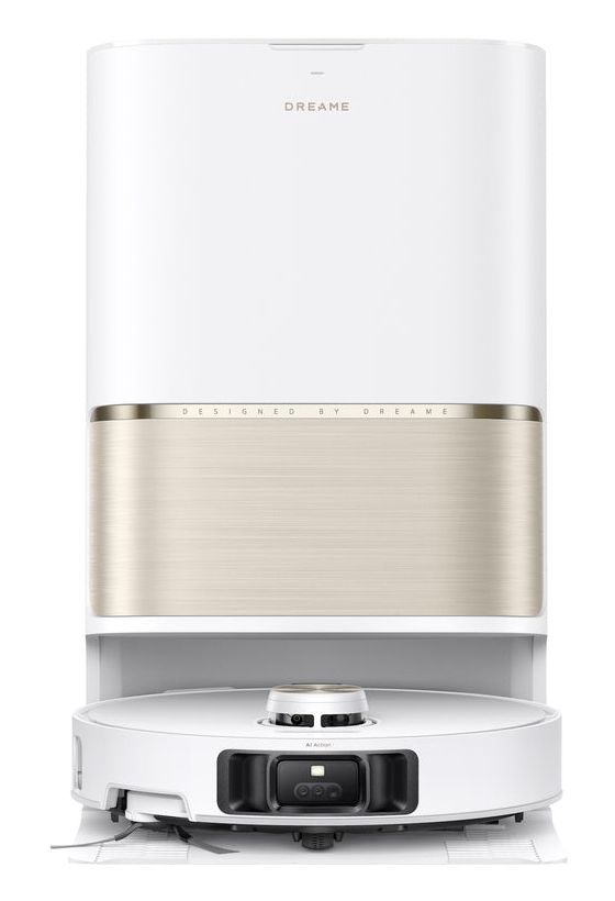 Dreame L50s Pro Ultra Saugroboter nass/trocken 113 min Akku 30000 Pascal Leistung  (Weiß) f&uuml;r 579,00 Euro