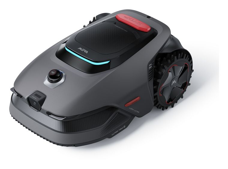 Dreame Mova LiDAX Ultra 1200 Rasenmähroboter bis 1200 m² f&uuml;r 834,00 Euro