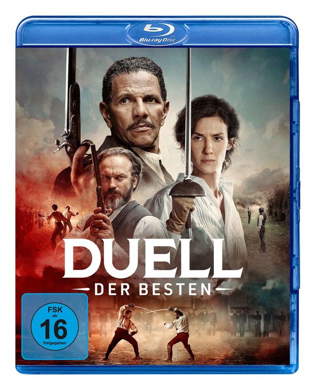 Duell der Besten (Blu-Ray) für 16,99 Euro