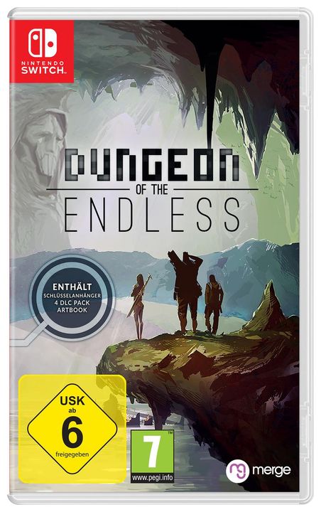 Dungeon of the Endless (Nintendo Switch) für 14,10 Euro