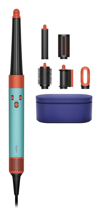 Dyson Airwrap i.d. Straight + Wavy Multistyler 1300 W (Schwarz, Blau, Grün, Orange) für 519,00 Euro