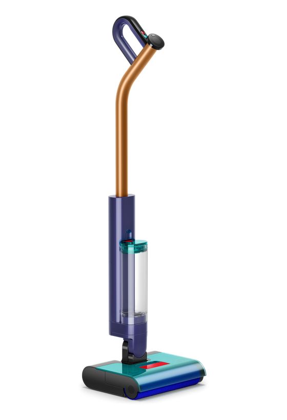 Dyson Clean + Wash Hygiene Naß-/Trockensauger bis 45 min Laufzeit bis 0,5 l Schmutzwasser Beutellos f&uuml;r 499,00 Euro
