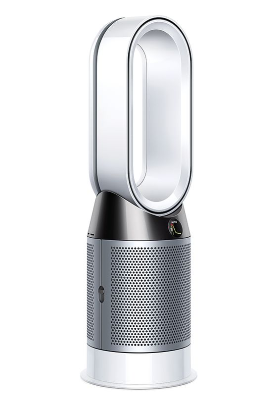 Dyson HP04 Pure Hot + Cool Turm-Luftreiniger  (Silber, Weiß) f&uuml;r 649,00 Euro
