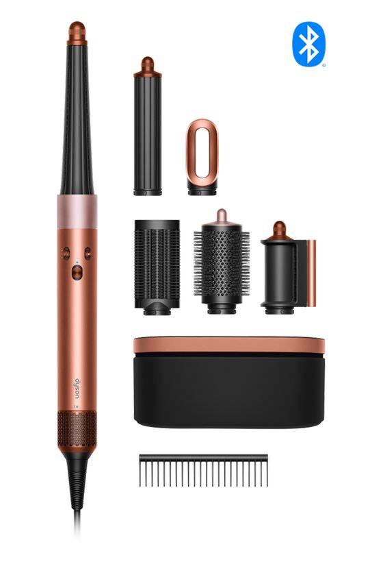 Dyson HS08 Airwrap i.d. Geschenkedition Multistyler  (Schwarz/Rosegold) f&uuml;r 522,00 Euro