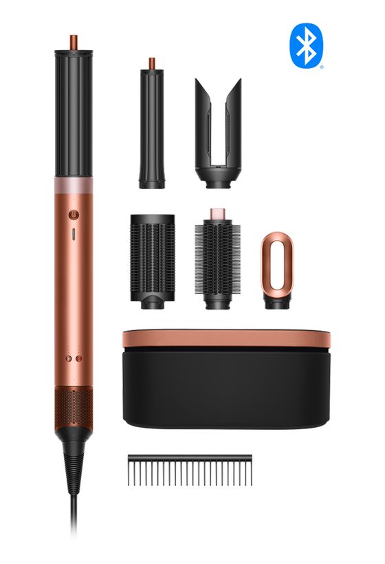 Dyson HS09 Airwrap Co-anda 2x Geschenkedition Multistyler 1700 W  (Schwarz, Roségold) f&uuml;r 617,00 Euro