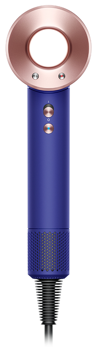Dyson HD07 Supersonic Haartrockner 1600 W (Blau, Rose, Violett) für 459,00 Euro