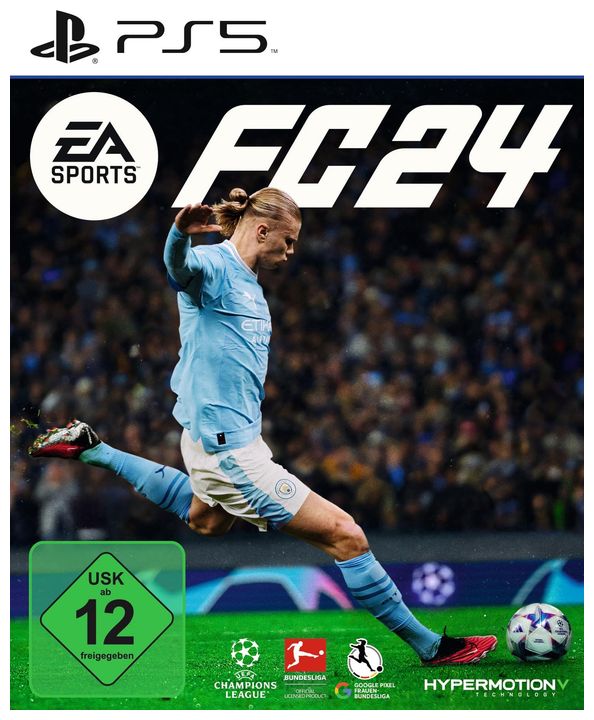 EA Sports FC 24 (PlayStation 5) für 69,99 Euro