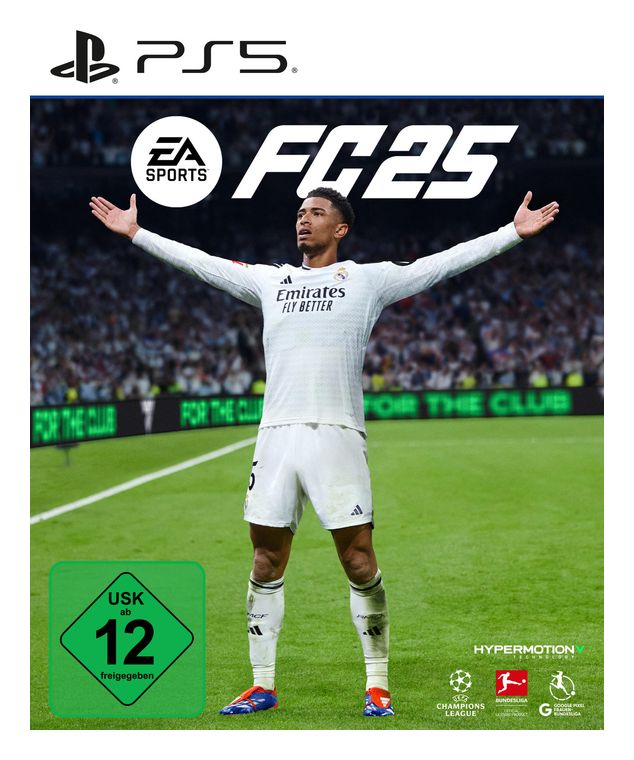 EA Sports FC 25 (PlayStation 5) für 79,99 Euro