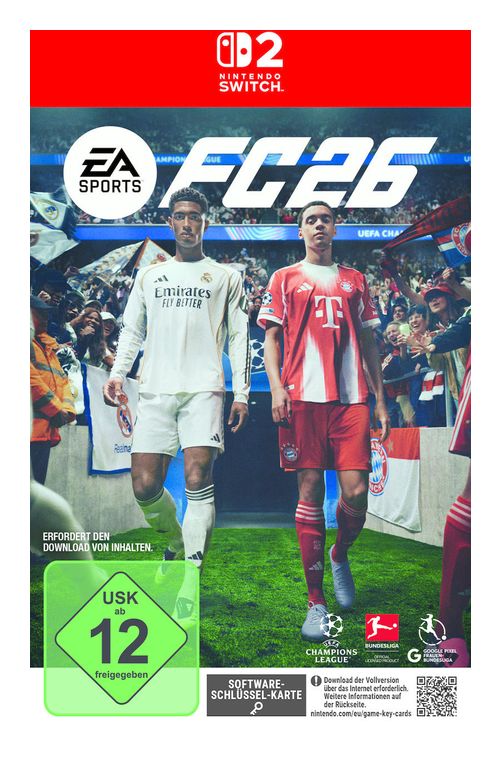 EA SPORTS FC 26 (Nintendo Switch 2) f&uuml;r 34,99 Euro