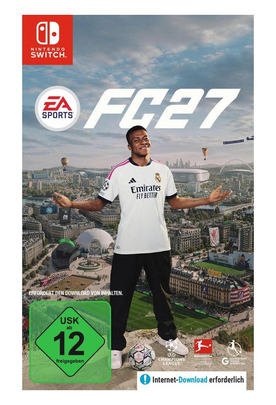 EA Sports FC 27 - Standard Edition (Nintendo Switch) f&uuml;r 59,99 Euro