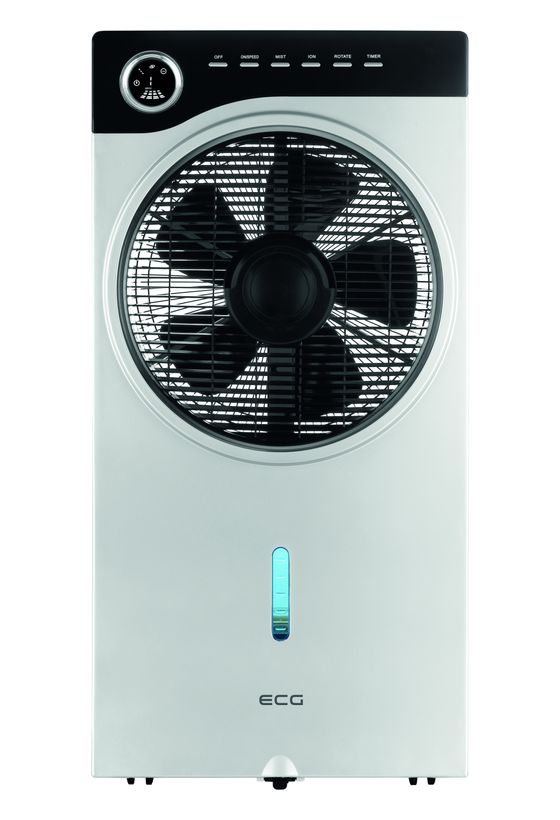 ECG Mr. Fan 3-in-1 Luftkühler Ventilator Stand 59,4 dB  (Schwarz, Weiß) f&uuml;r 144,99 Euro