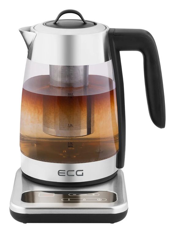 ECG RK1891 Infuso Teemaschine 1,8 l  (Transparent) f&uuml;r 43,99 Euro