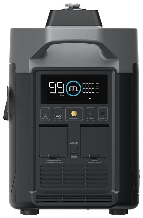 EcoFlow Smart Generator für 1.599,00 Euro