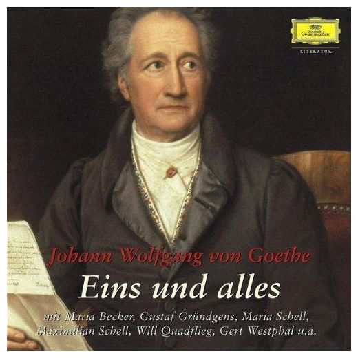 Eins und alles (Deutsche Grammophon Literatur) für 109,49 Euro